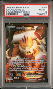 PSA Card Front