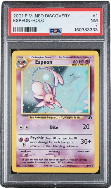 Conçu pour les collectionneurs, pas pour les devinettes