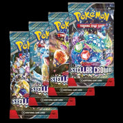 Stellar Crown Booster Pack