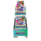 Battle Region Japanese Booster Box