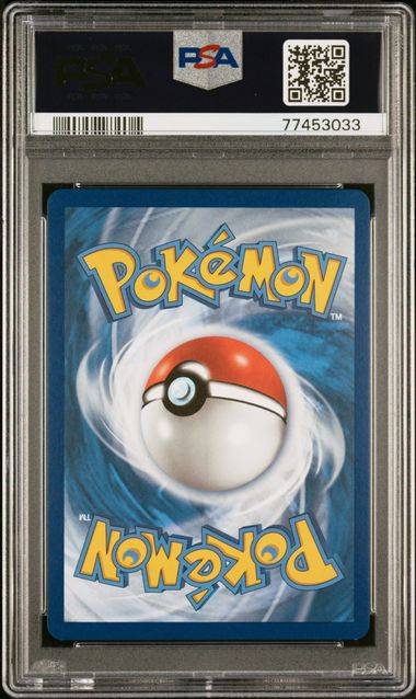 ÉNERGIE FEU HOLO PSA 10, PROMO « CALL OF LEGENDS » PLAY!