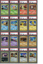 SEQUENTIAL FULL RUMBLE SET