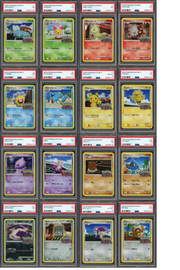 SEQUENTIAL FULL RUMBLE SET