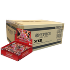 Sealed Case EB-03 Heroines Edition Booster Box
