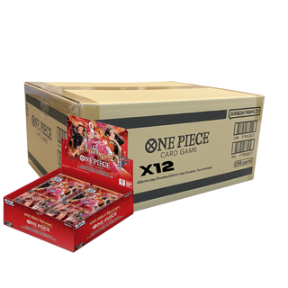 Sealed Case EB-03 Heroines Edition Booster Box