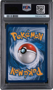 PSA 10 SLOWPOKE & PSYDUCK GX UNIFIED MINDS SECRET