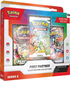 First Partner Series 2 Illustration Collection Box
