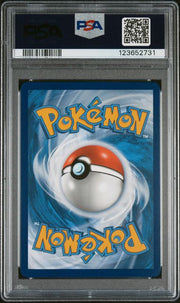 PSA 10 MISTY'S LAPRAS ILLUSTRATION RARE