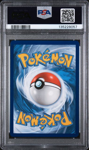 PSA 10 FA/BROCK'S GRIT TEAM UP