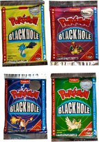 Pokemon Blackhole 11 Cards booster pack (Funskool) Random Artwork