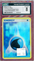 CGC 8 WATER ENERGY