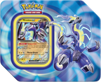 Paldea Legends Miraidon EX Tin (5 booster packs version)