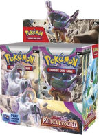 Paldea Evolved Booster Box