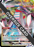 Duraludon VMAX (123/203) - Jumbo Cards Holofoil