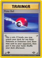 Poke Ball (64/64) - Jungle Unlimited