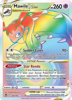 Mawile VSTAR (Secret) (200/195) - SWSH12 Silver Tempest Holofoil