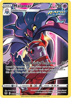 Malamar (TG06/TG30) - SWSH12 Silver Tempest Trainer Gallery Holofoil