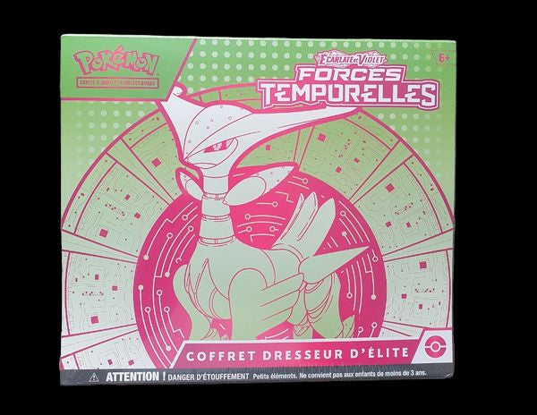 Forces temporelles FRENCH ETB