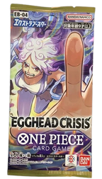EB-04 Egghead Crisis Japanese Booster Pack