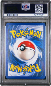 PSA 9 DEOXYS HOLO EMERALD