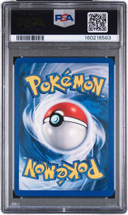 PSA 8.5 MEWTWO HOLO BASE SET SHADOWLESS