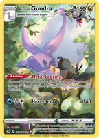 Hisuian Goodra (GG21/GG70) - Crown Zenith Galarian Gallery Holofoil