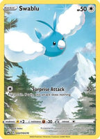 Swablu (GG27/GG70) - Crown Zenith Galarian Gallery Holofoil