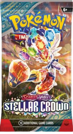 Stellar Crown Booster Pack