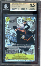 BGS 9.5 TRAFALGAR LAW MANGA