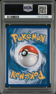 PSA Card Back