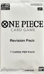 One Piece Revision Pack (7 cards)