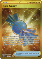 Rare Candy (256/198) - SV01 Scarlet & Violet Base Set Holofoil