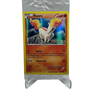 Ponyta Toys R Us Promo Sealed