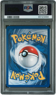 PSA 8 LUGIA HOLO NEO GENESIS