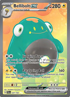 Bellibolt ex (237/193) - SV02 Paldea Evolved Holofoil