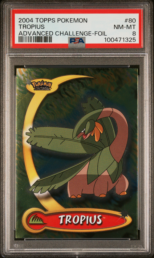 PSA Card Image