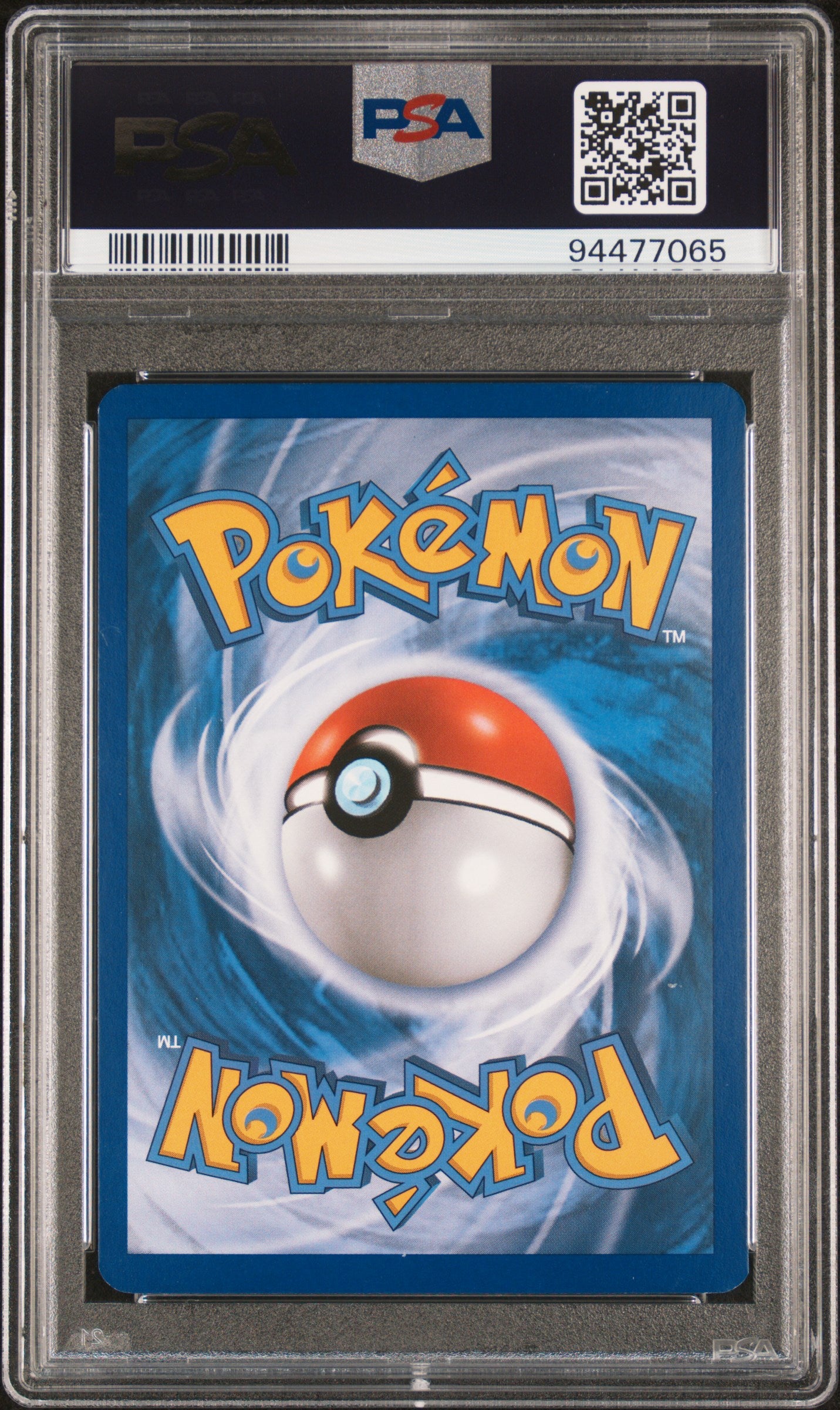 PSA 9Entei #4/132 Secret Wonders