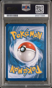 PSA 9Entei #4/132 Secret Wonders