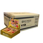 Sealed Case OP-04 Kingdoms of Intrigue Booster Box