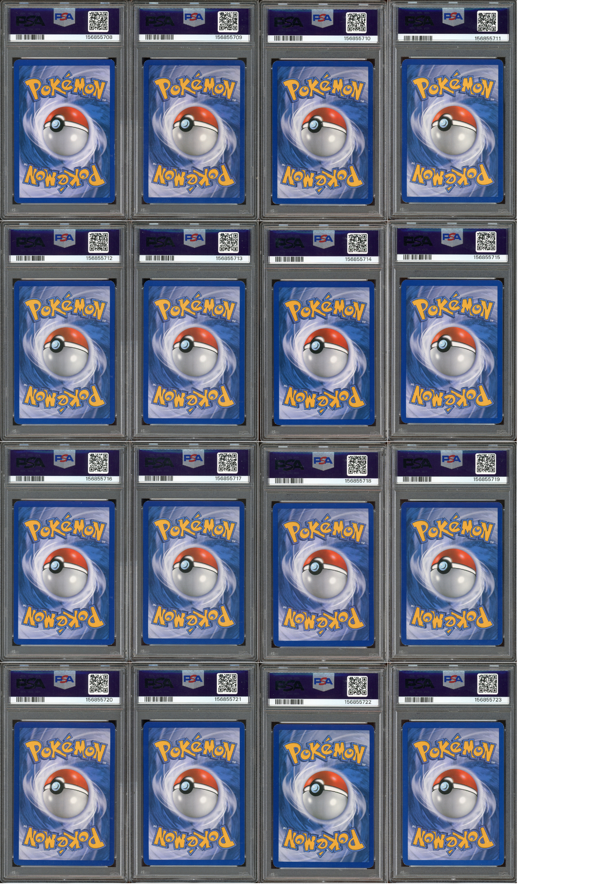 SEQUENTIAL FULL RUMBLE SET