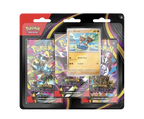 Pitch Black 3 Packs Blister