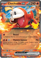 Chocodile ex 15/128 (FR)