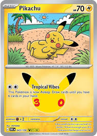 Pikachu 30e (43/128) (FR)