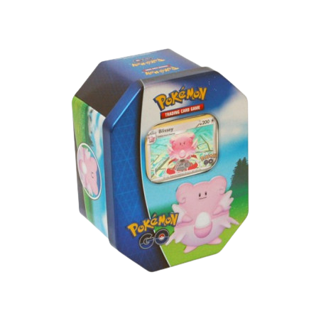 Pokemon Go Blissey tin 