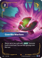 Guerilla Warfare - Origins (OGN)