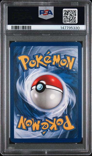 PSA 6 HAUNTER-HOLO 1ST EDITION