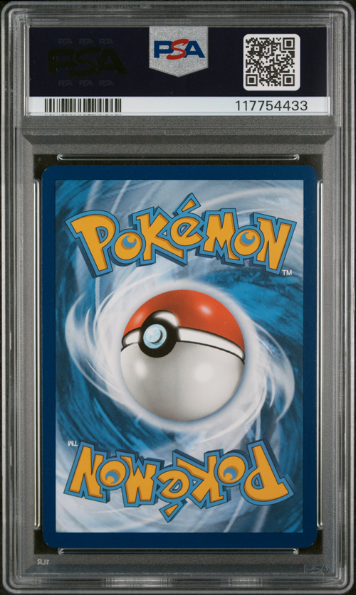 PSA 9 N'S ZOROARK ex HYPER RARE