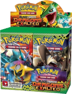 Black & White: Dragons Exalted Booster Box
