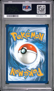 PSA 9 GOLETT ILLUSTRATION RARE