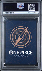 PSA 10 NICO OLVIA ONLINE REGIONALS V1-FINALIST